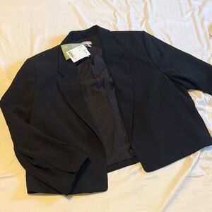H&M Black Blazer